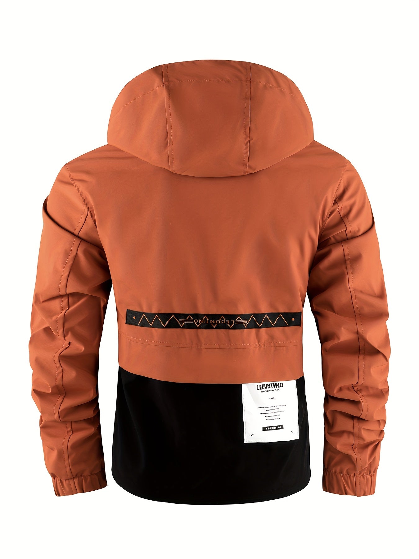 AeroShield™ – Moderne Herren Übergangsjacke mit Kapuze