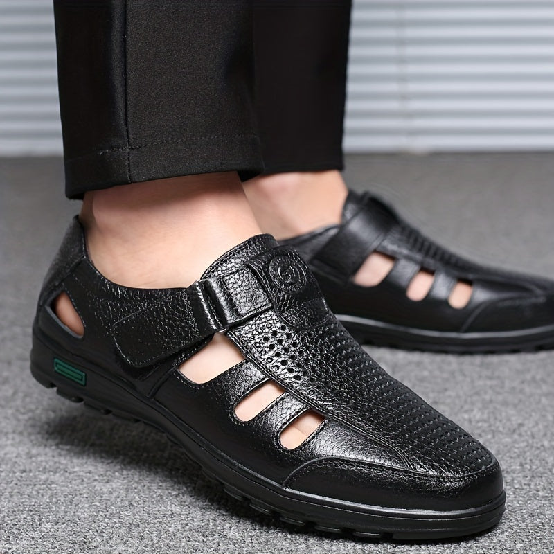 AirFlex™ – Atmungsaktive Herren Sandalen für Outdoor & Trekking