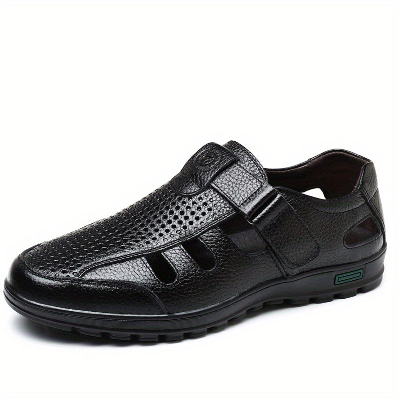 AirFlex™ – Atmungsaktive Herren Sandalen für Outdoor & Trekking