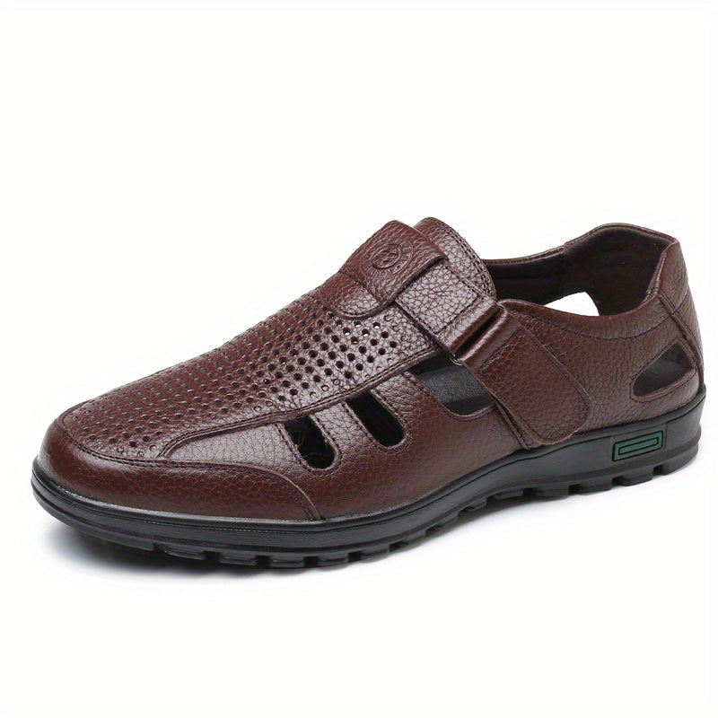 AirFlex™ – Atmungsaktive Herren Sandalen für Outdoor & Trekking