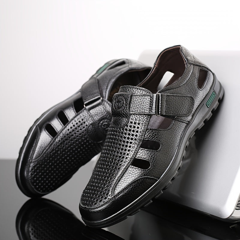 AirFlex™ – Atmungsaktive Herren Sandalen für Outdoor & Trekking