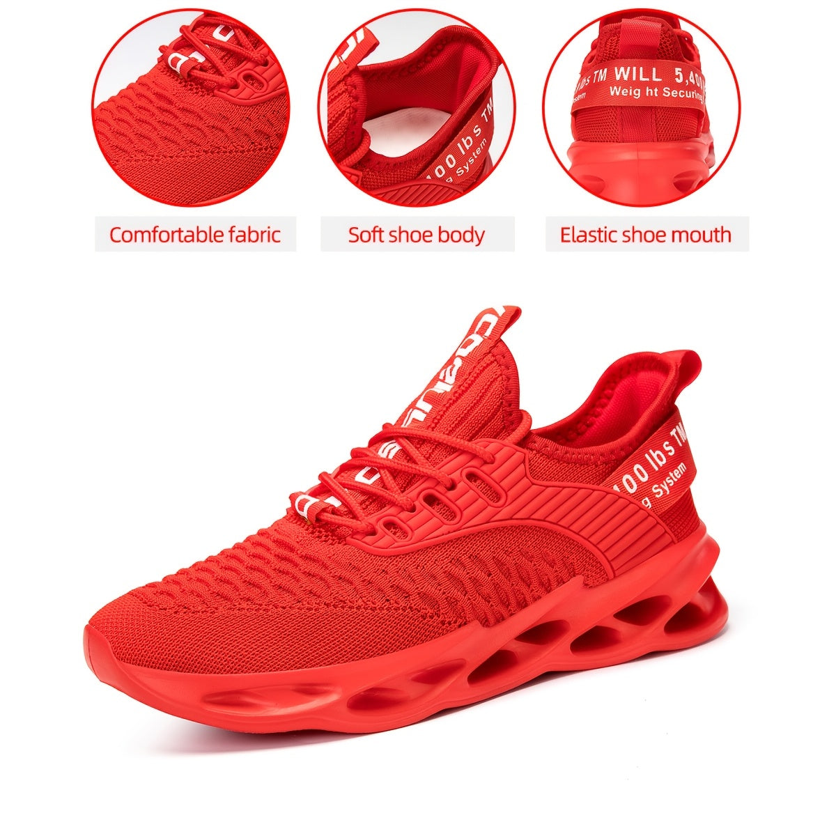 AirFlex™ – Ultraleichte Atmungsaktive Sportschuhe für Damen