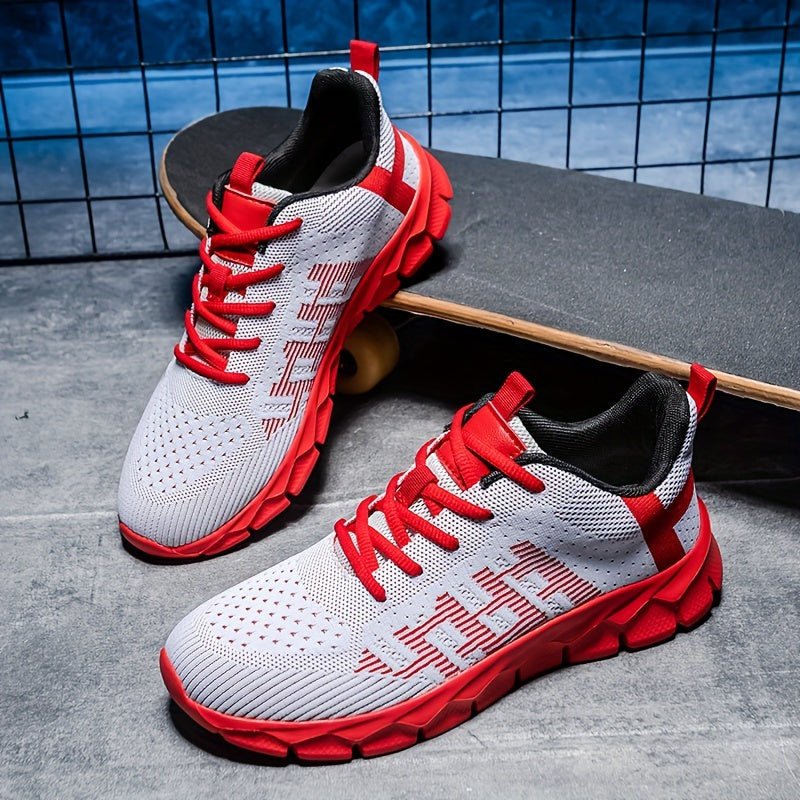 AirMotion™ – Atmungsaktive Herren Sneaker mit leichter Komfortsohle