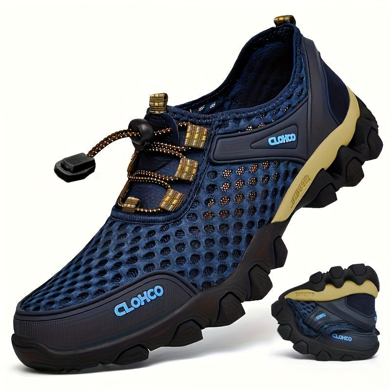 AirSole™ – Atmungsaktive Herren Outdoor Sandalen mit Komfort Polsterung