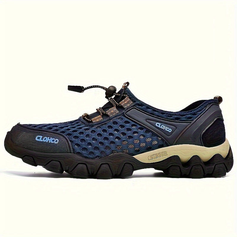 AirSole™ – Atmungsaktive Herren Outdoor Sandalen mit Komfort Polsterung