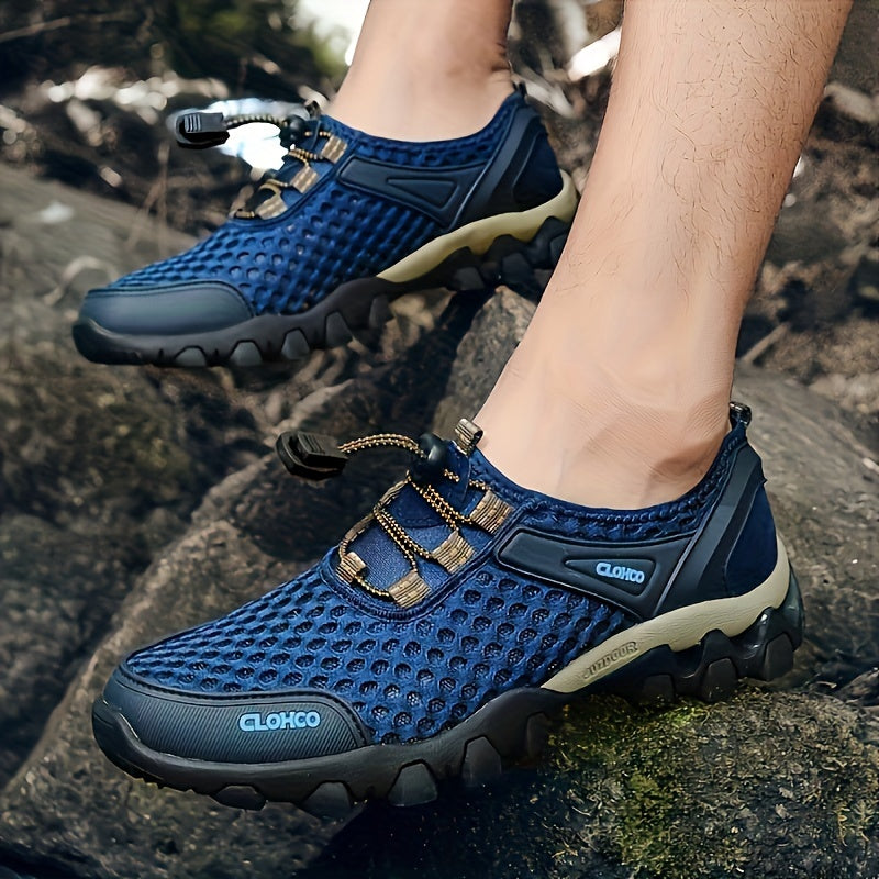 AirSole™ – Atmungsaktive Herren Outdoor Sandalen mit Komfort Polsterung