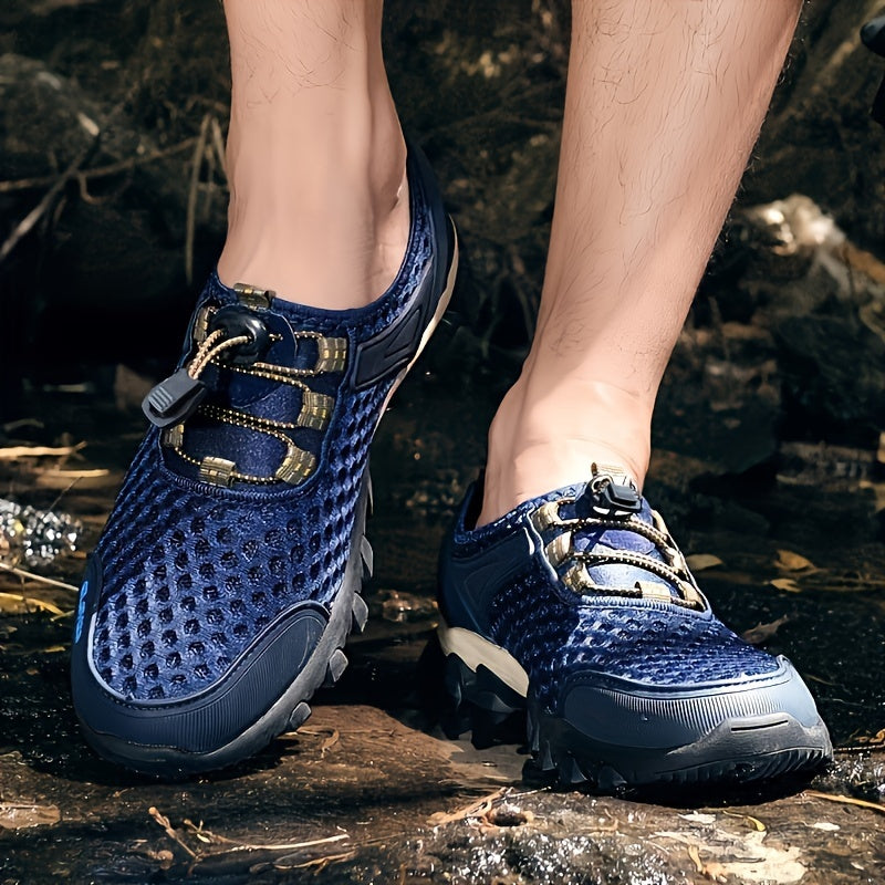AirSole™ – Atmungsaktive Herren Outdoor Sandalen mit Komfort Polsterung