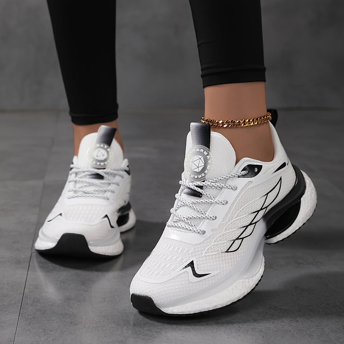 AirStride™ – Leichte & Atmungsaktive Sneaker für Damen