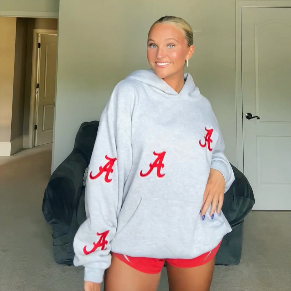 Elarova | Alabama Kapuzenpullover von Fudus