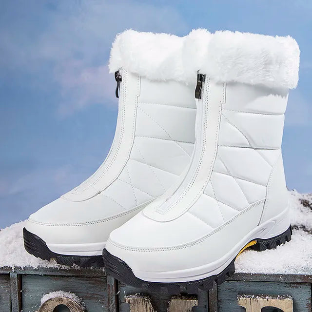Alina Damenschuhe: Winterstiefel