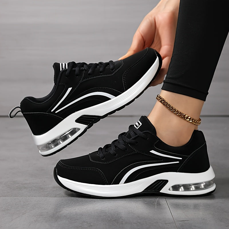 AquaFlex™ – Wasserdichte Damen Slip-On Sneaker mit Komfortsohle