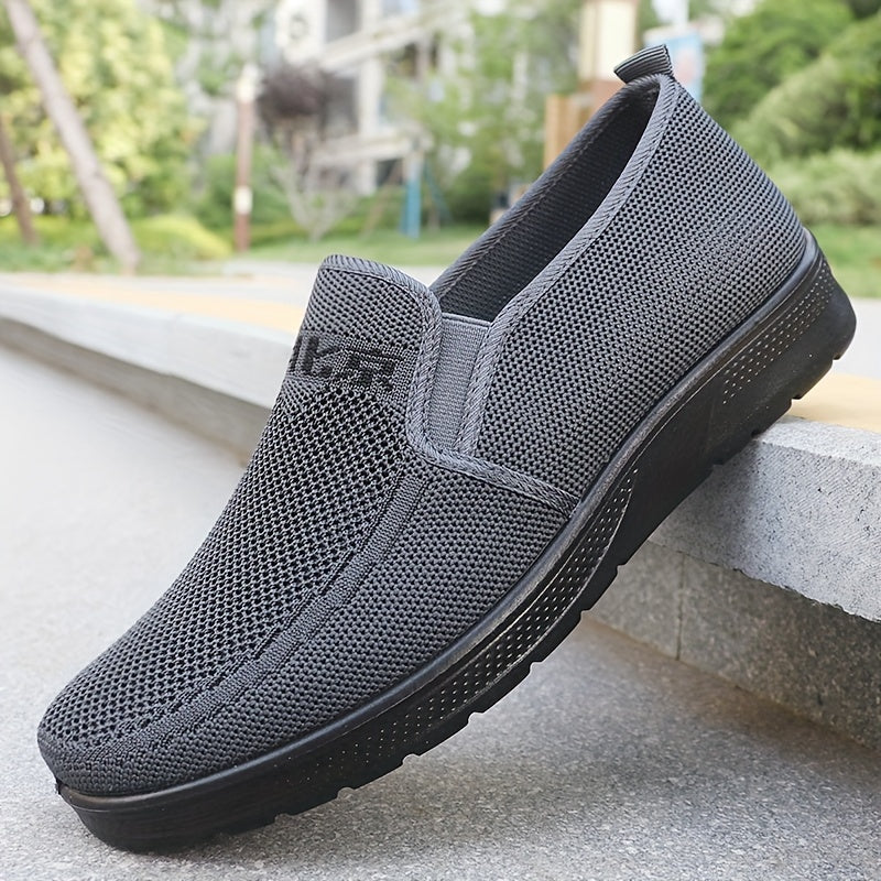 AquaTrek™ – Ultraleichte Slip-On Wanderschuhe für Herren