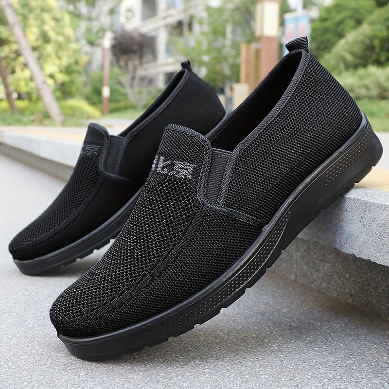 AquaTrek™ – Ultraleichte Slip-On Wanderschuhe für Herren