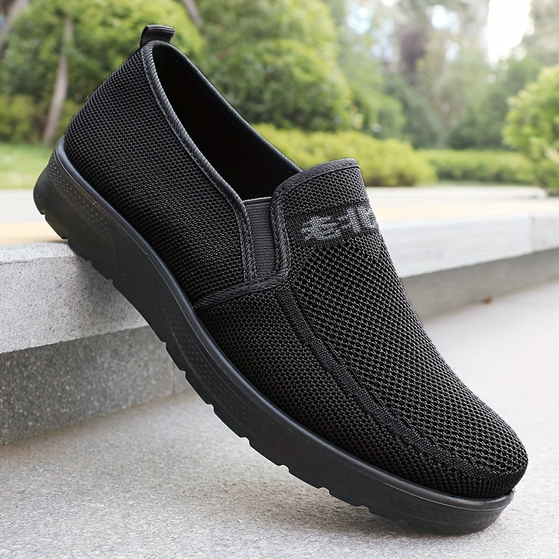 AquaTrek™ – Ultraleichte Slip-On Wanderschuhe für Herren