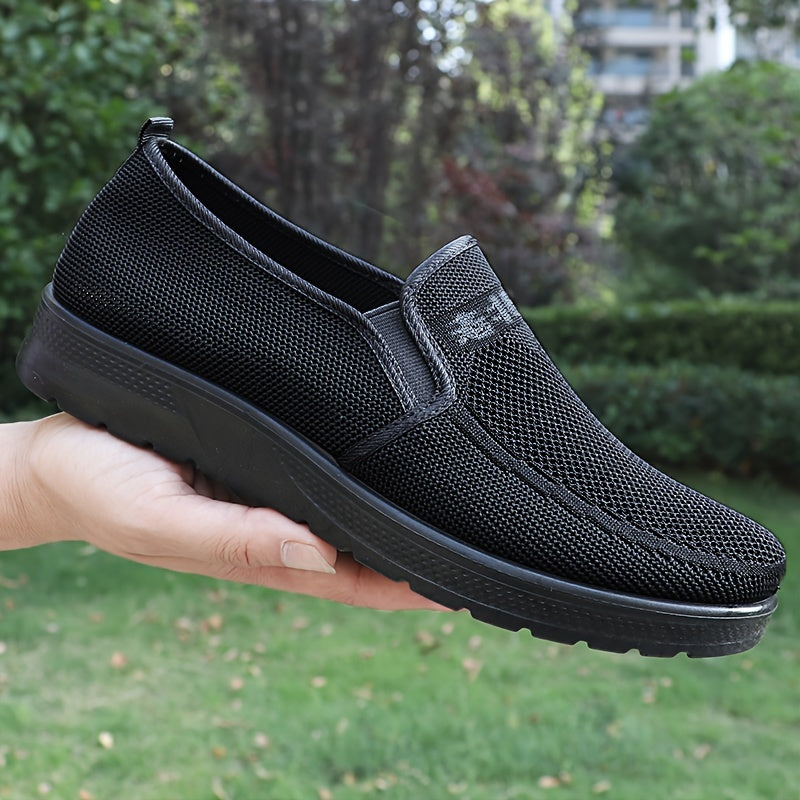 AquaTrek™ – Ultraleichte Slip-On Wanderschuhe für Herren