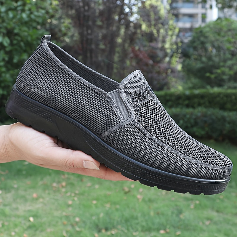 AquaTrek™ – Ultraleichte Slip-On Wanderschuhe für Herren