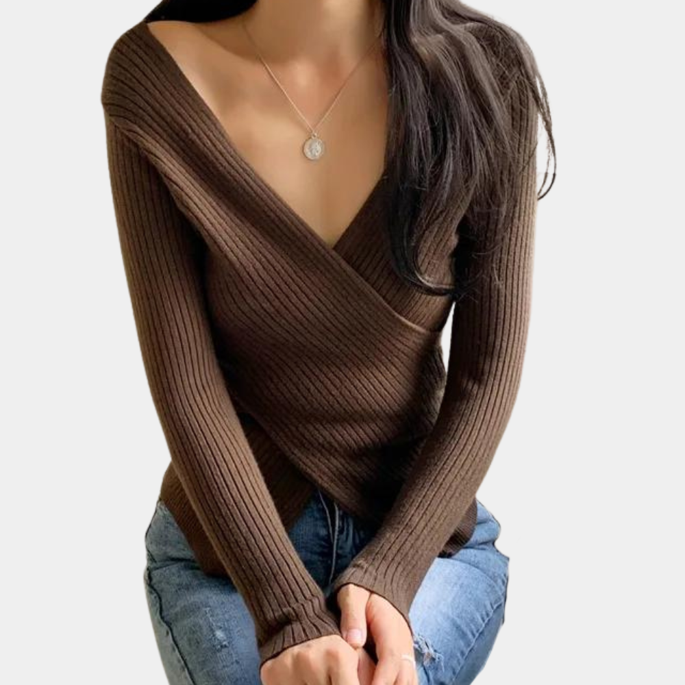 Ava Damenpullover: Stilvoll und schick