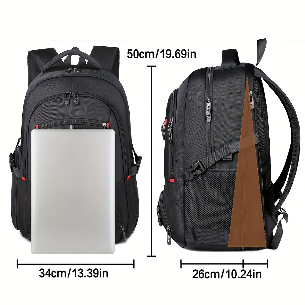 AventoPack™ – Eleganter Herren Business Rucksack