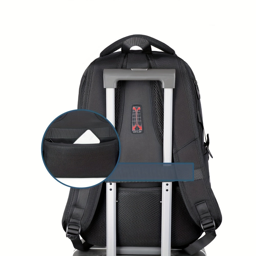 AventoPack™ – Eleganter Herren Business Rucksack