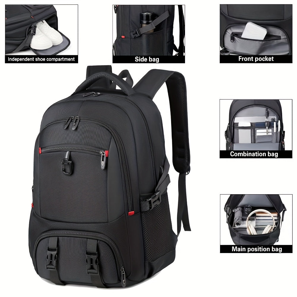 AventoPack™ – Eleganter Herren Business Rucksack