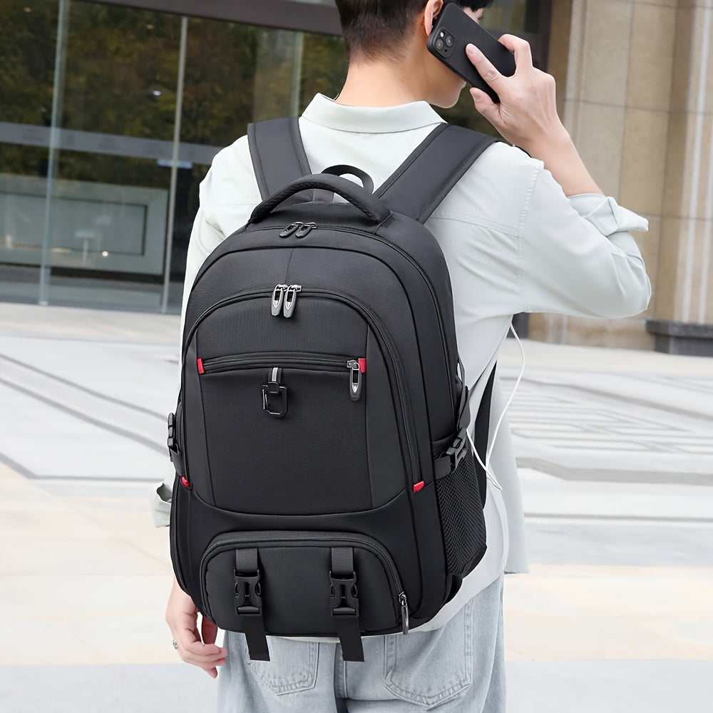 AventoPack™ – Eleganter Herren Business Rucksack