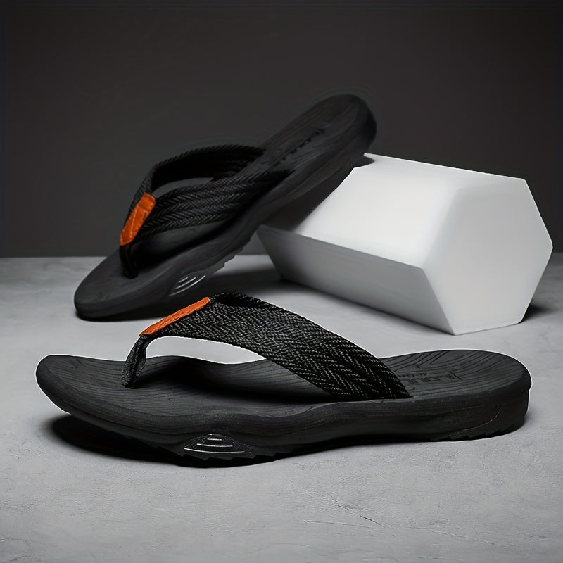 BeachEase™ – Ultraleichte Herren Flip-Flops mit Ergonomischem Komfort