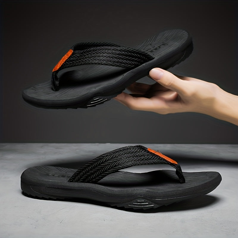 BeachEase™ – Ultraleichte Herren Flip-Flops mit Ergonomischem Komfort