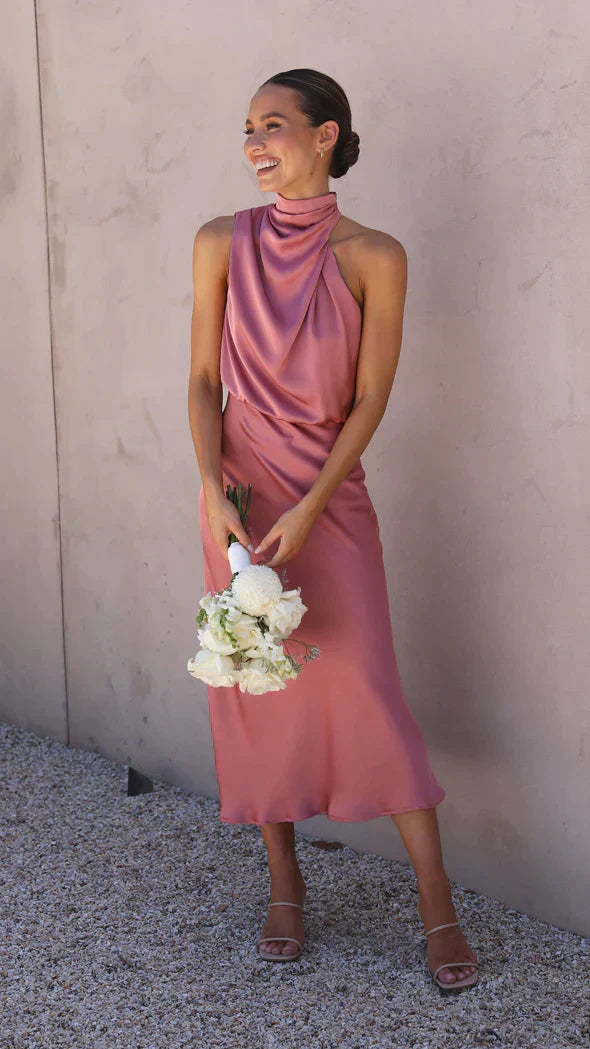 Variant image for GlanzKleid™ – Damen Kleid mit Schimmerndem Stoff für Festliche Anlässe-19