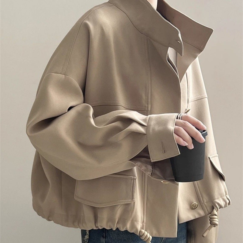 Elarova | Bequeme und elegante Jacke