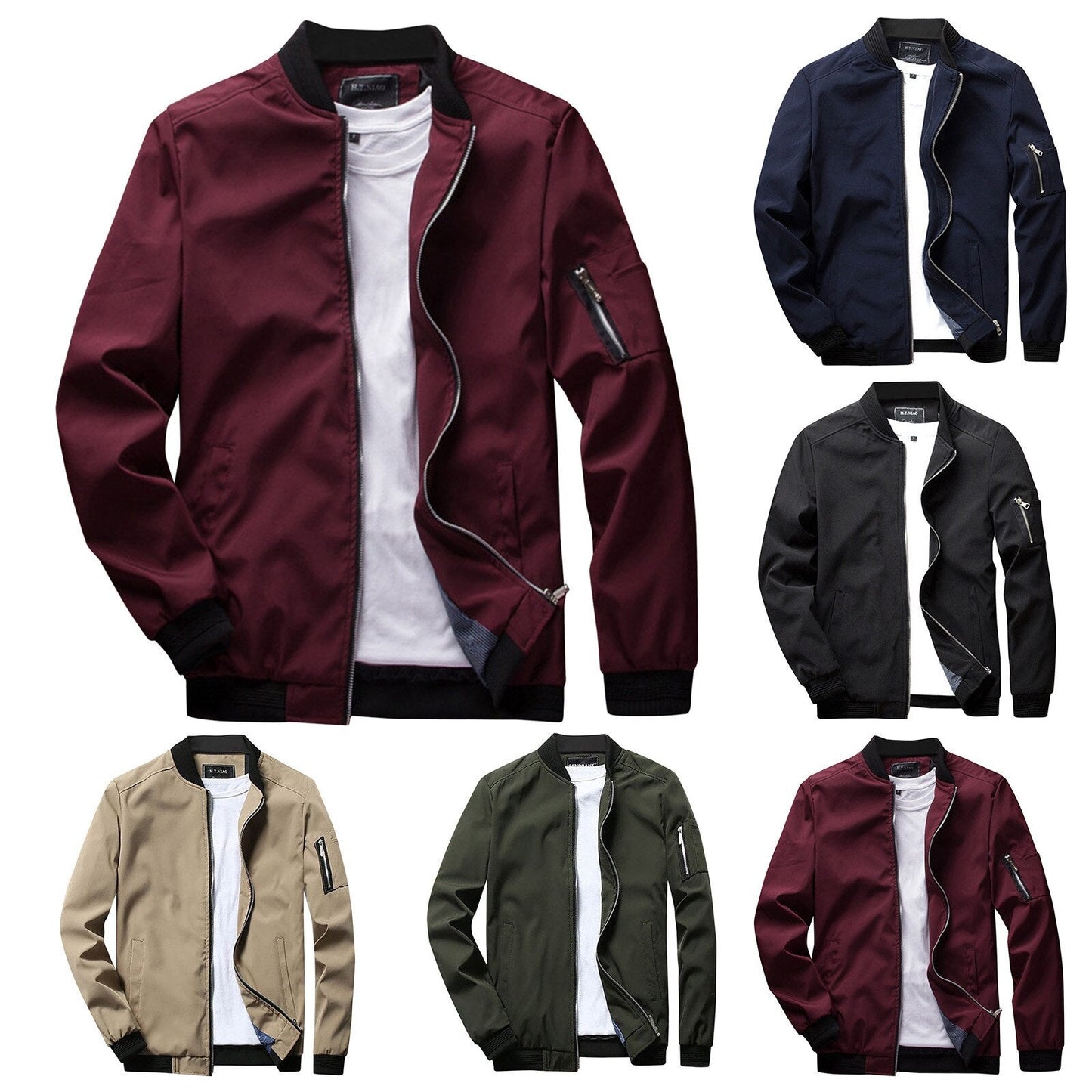 Elarova | Bequeme und stylische Jacke für jeden Tag