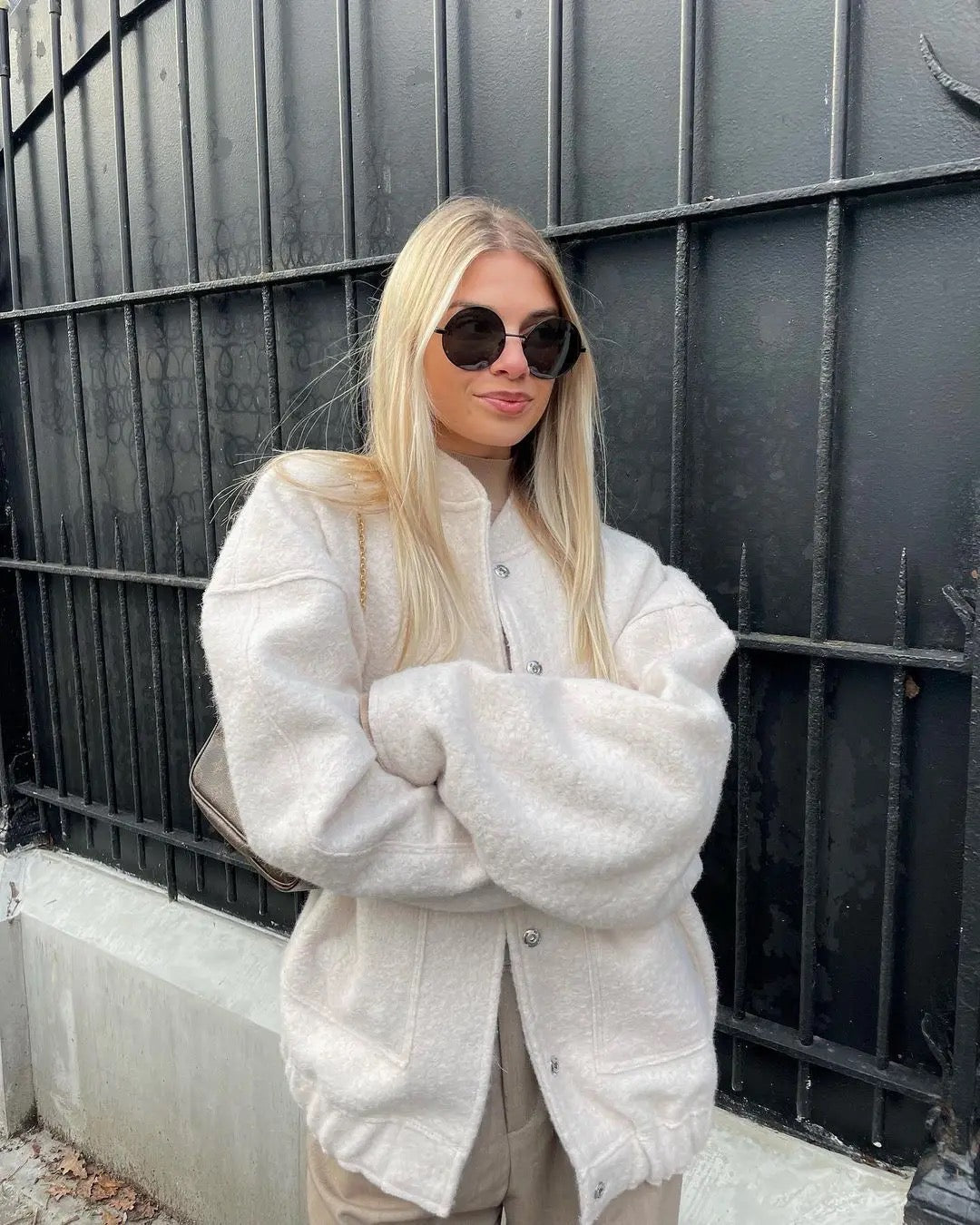 Elarova | Bomberjacke für Damen