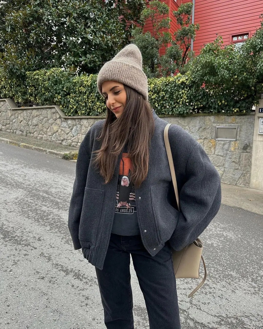 Elarova | Bomberjacke für Damen