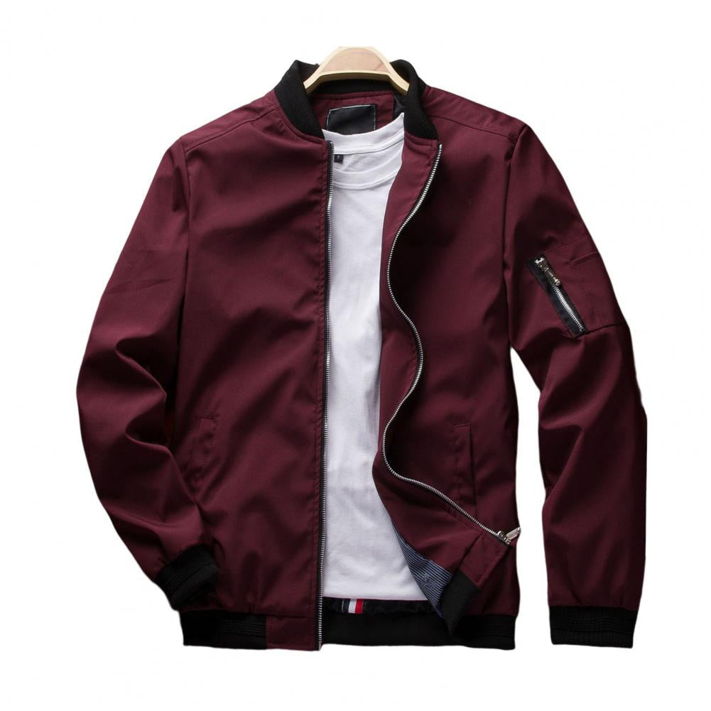 Elarova | Bomberjacke für Herren