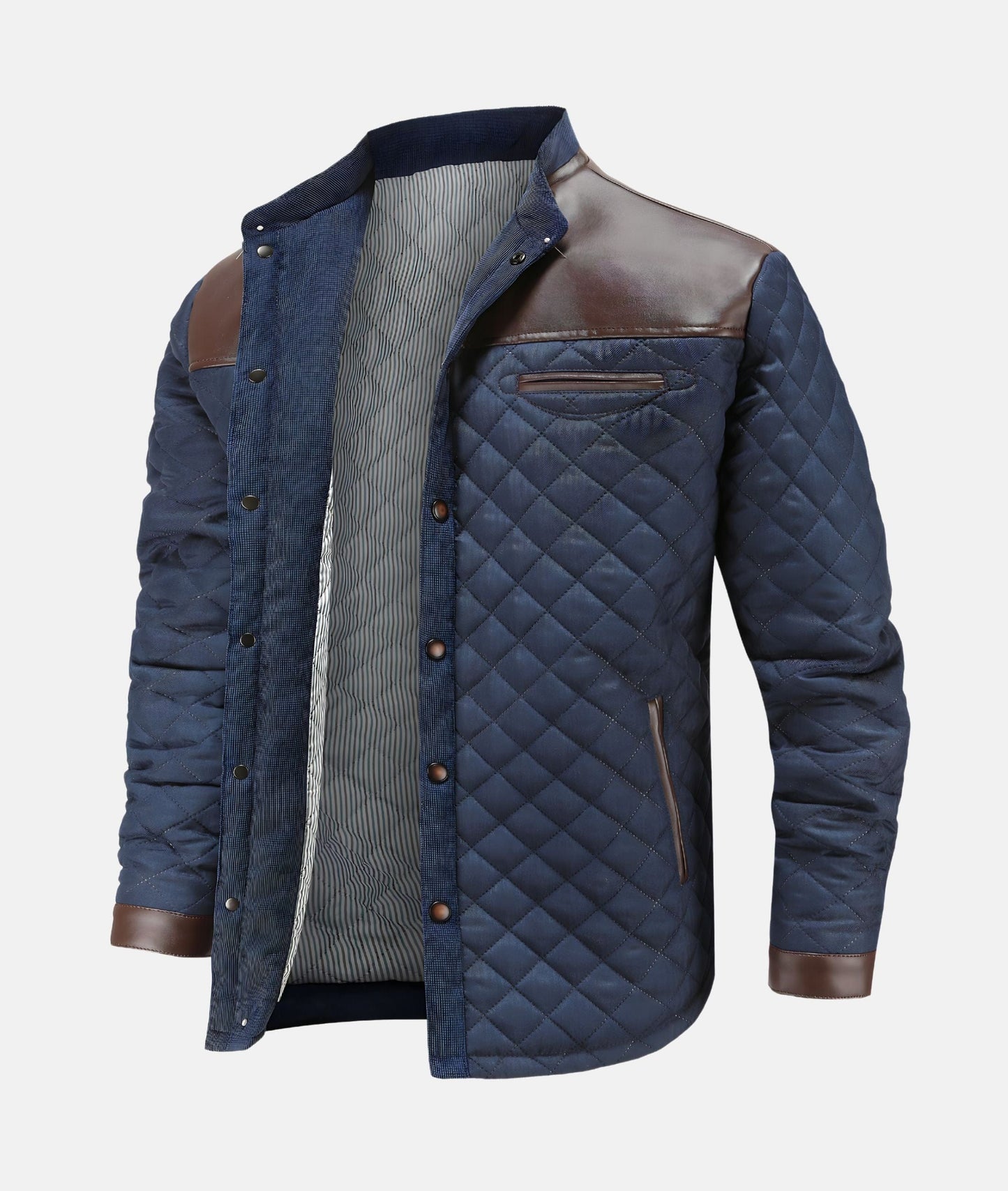 Elarova | Bomberjacke für Herren