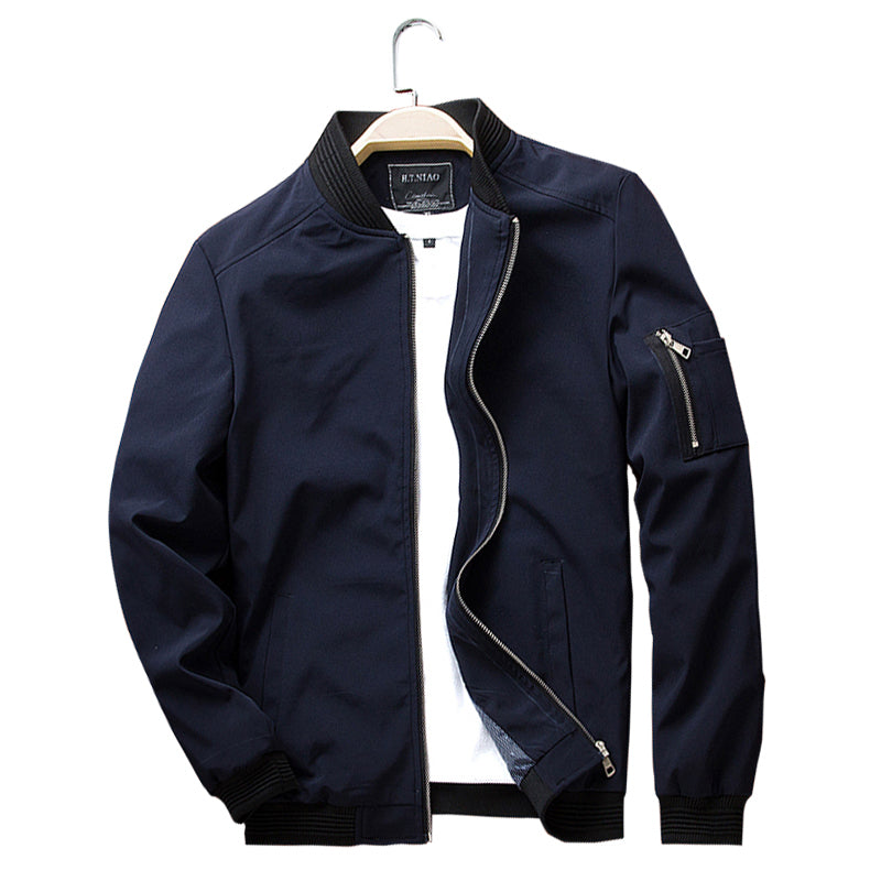 Elarova | Bomberjacke für Herren