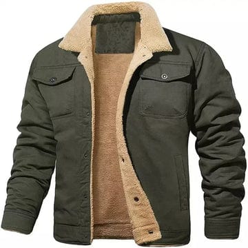 Elarova | Bomberjacke für Herren