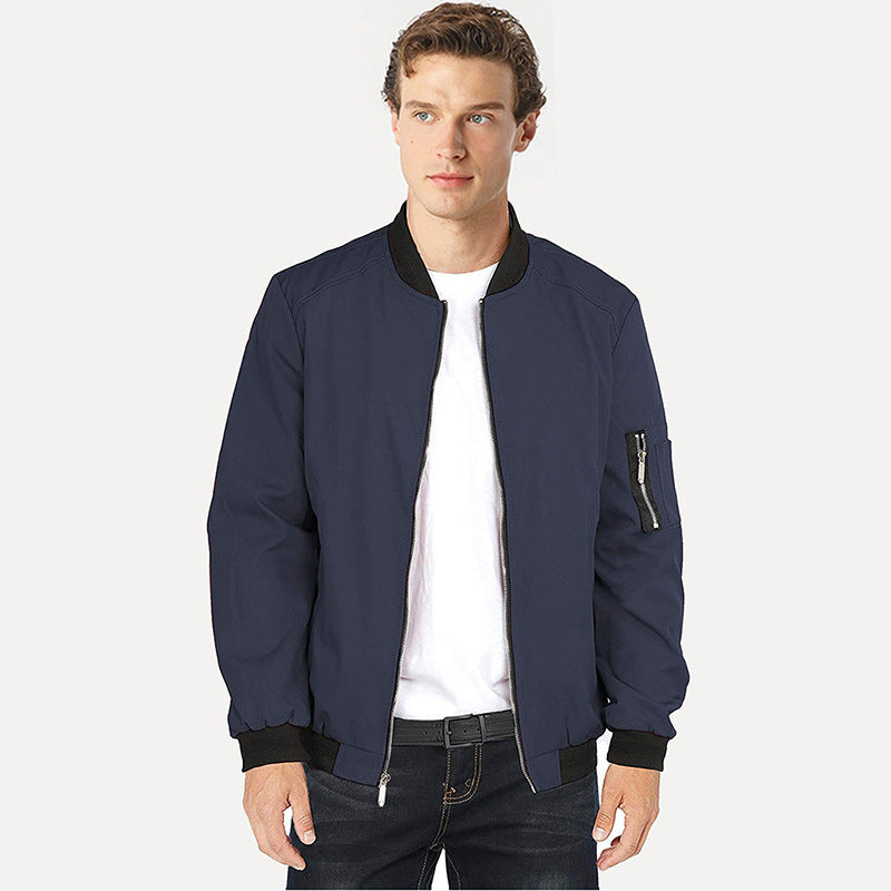 Elarova | Bomberjacke für Herren