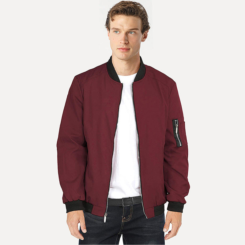 Elarova | Bomberjacke für Herren
