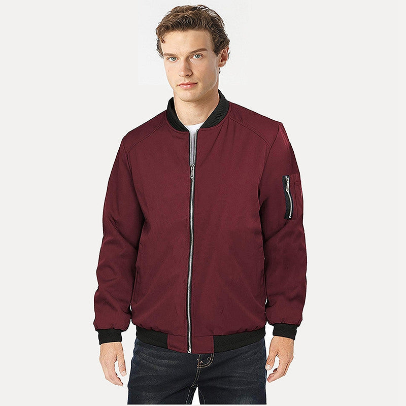 Elarova | Bomberjacke für Herren