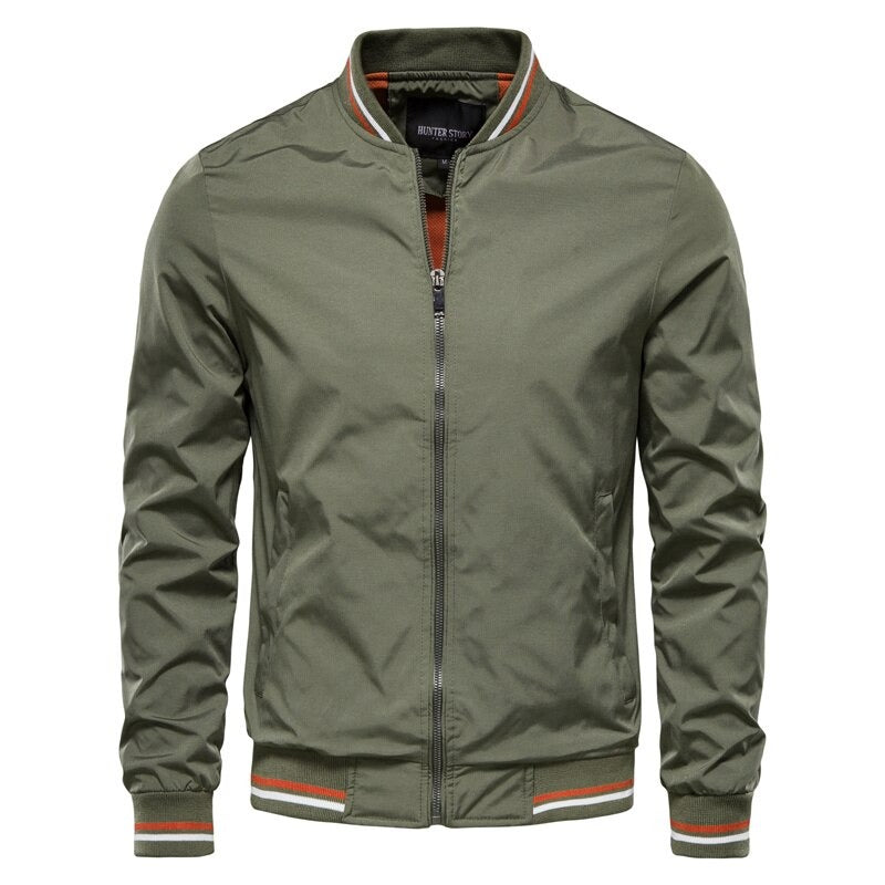 Elarova | Bomberjacke für Männer