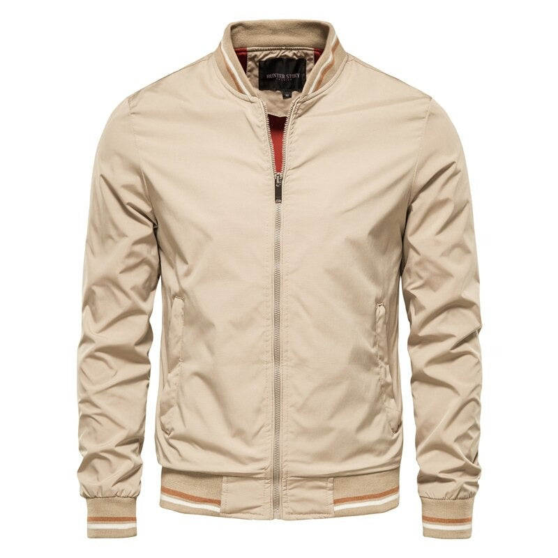 Elarova | Bomberjacke für Männer