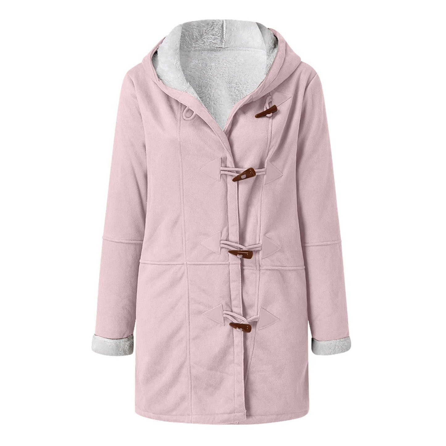 Elarova | Braune elegante Jacke für Damen