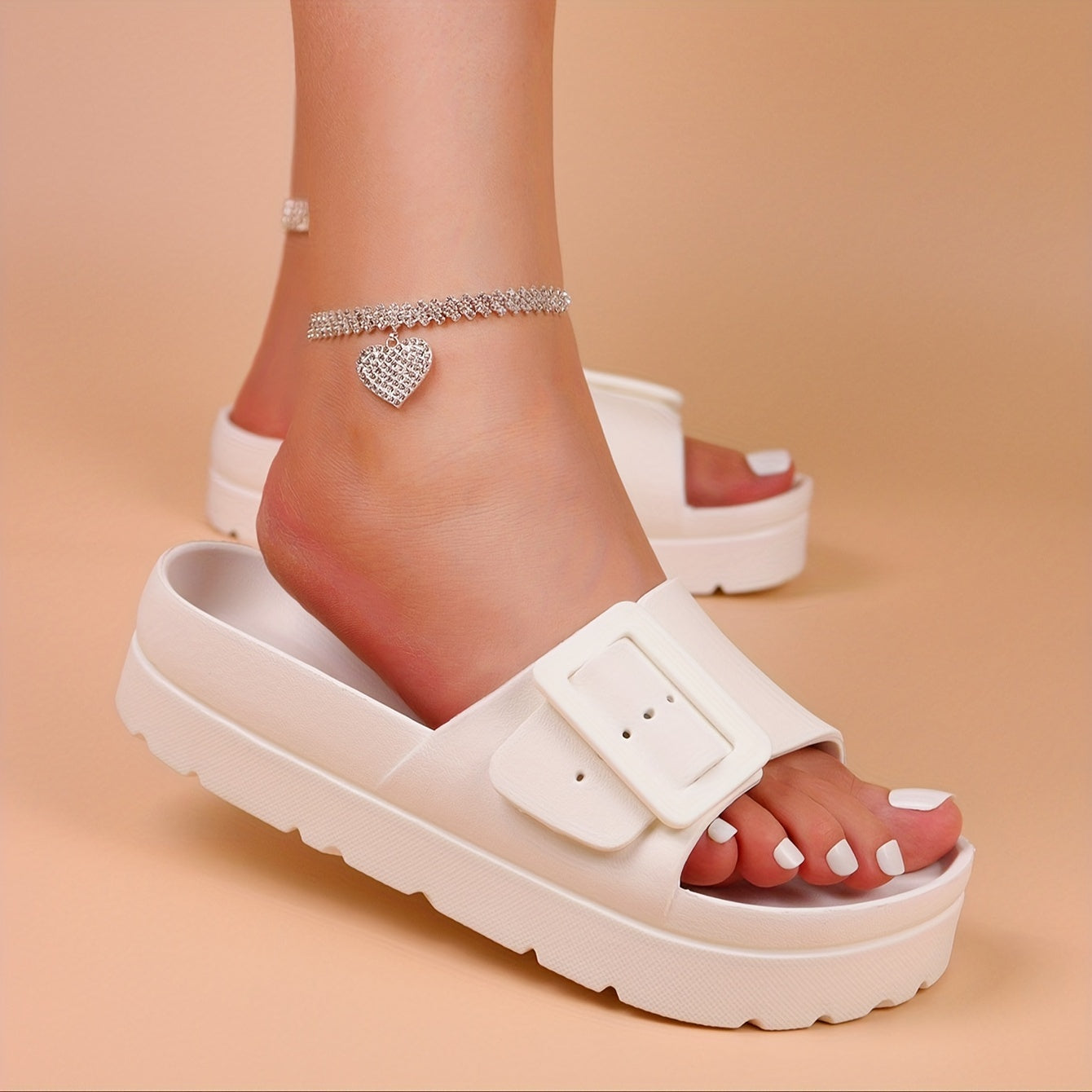 CasaComfort™ – Verstellbare Damen Hausschuhe
