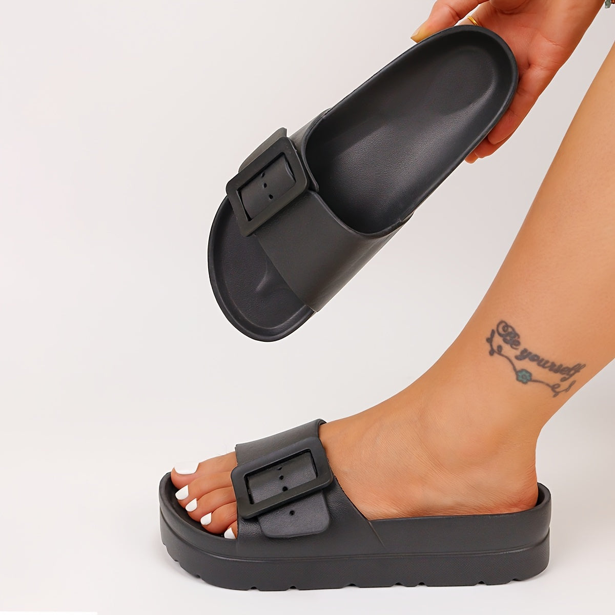 CasaComfort™ – Verstellbare Damen Hausschuhe