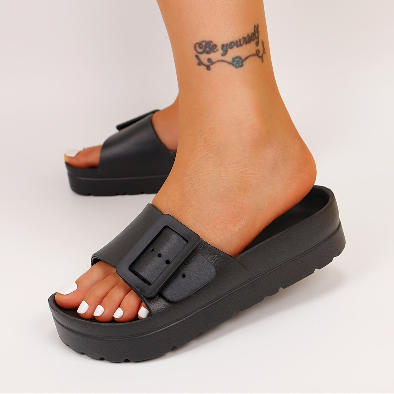 CasaComfort™ – Verstellbare Damen Hausschuhe