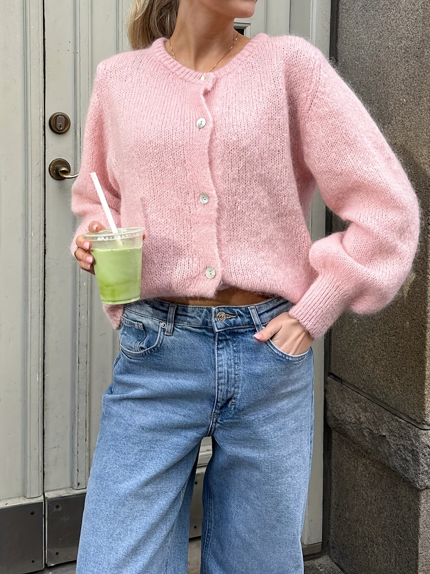 Cashmora™ – Eleganter Damen Strickpullover mit Kaschmir Gefühl