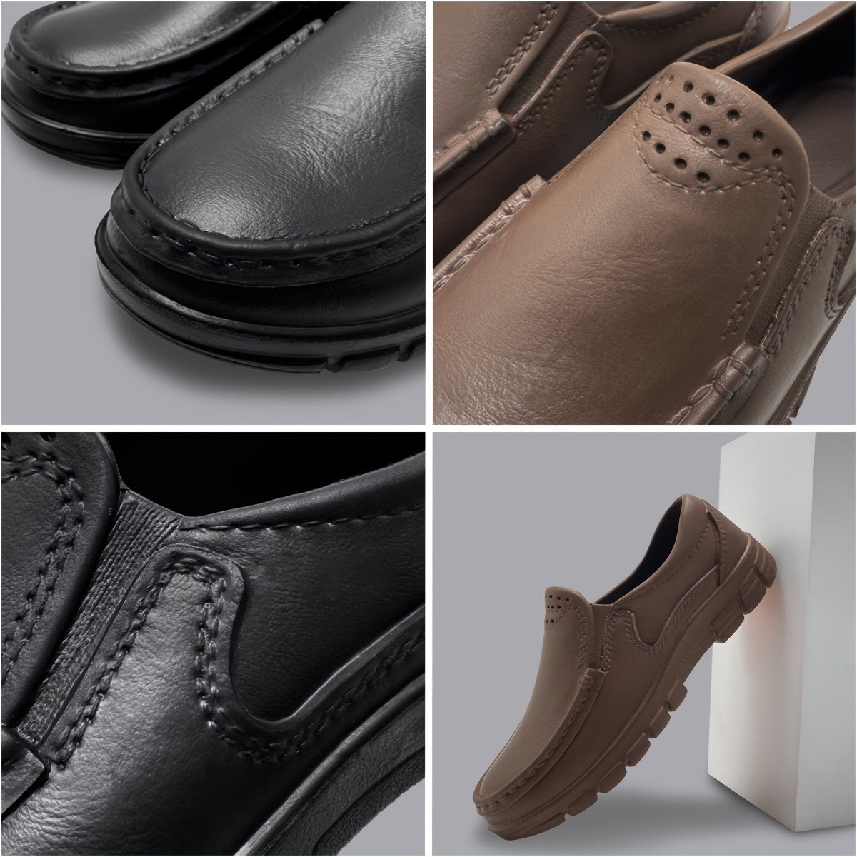 ChefComfort™ – Rutschfeste Herren Arbeitsschuhe für maximale Sicherheit