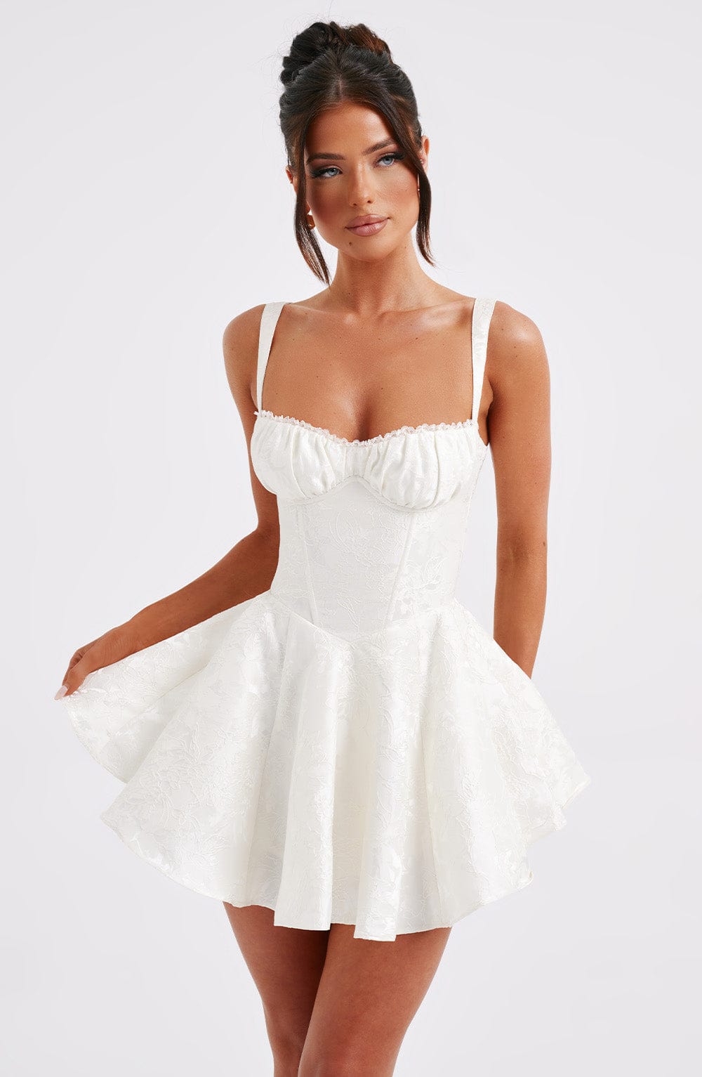Chic and Sexy Mini Dress by Rodica