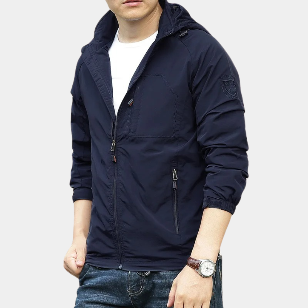 Herren Mantel Herbst Stylisch Warm
