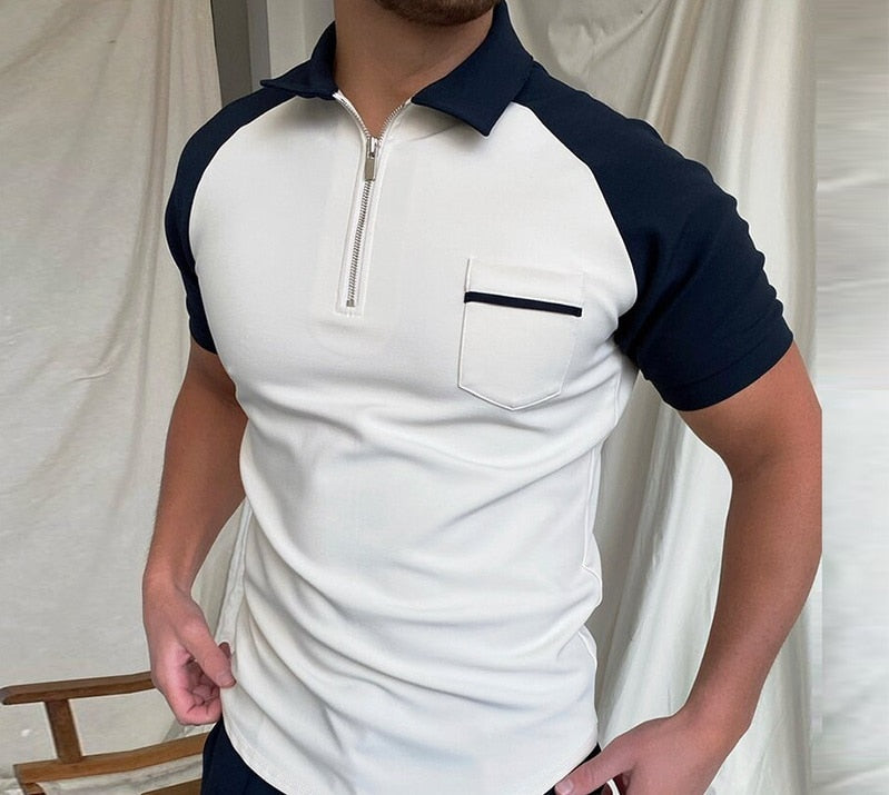 Colm Herren Poloshirt für den Sommer